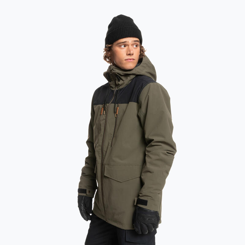 Geaca de snowboard pentru barbati Quiksilver Fairbanks