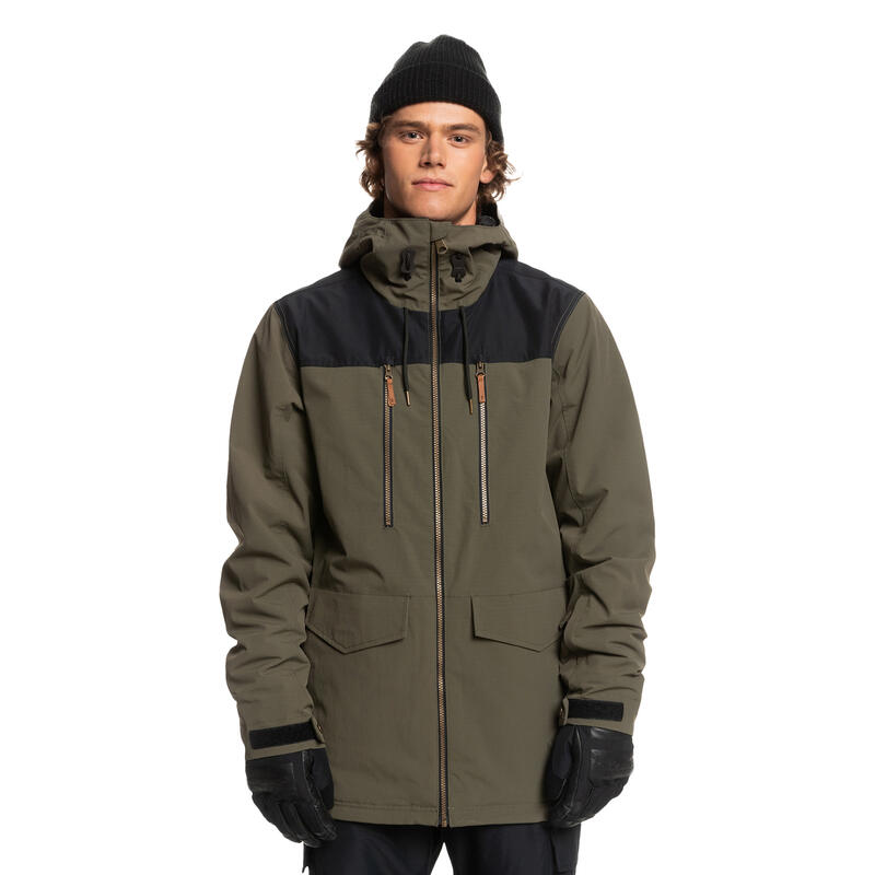 Geaca de snowboard pentru barbati Quiksilver Fairbanks