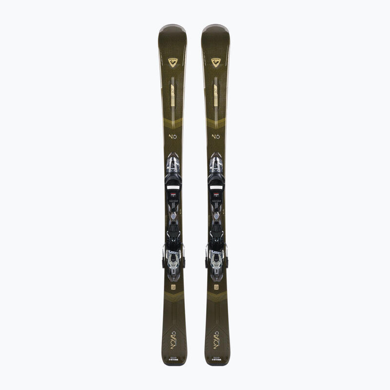 Skis alpins femme Rossignol Nova 6 + XPress W 11 GW