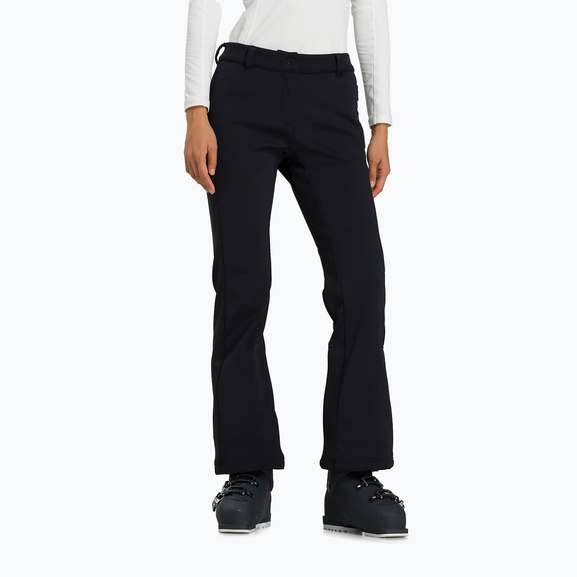 ROSSIGNOL Pantaloni da sci da donna Rossignol Ski Softshell
