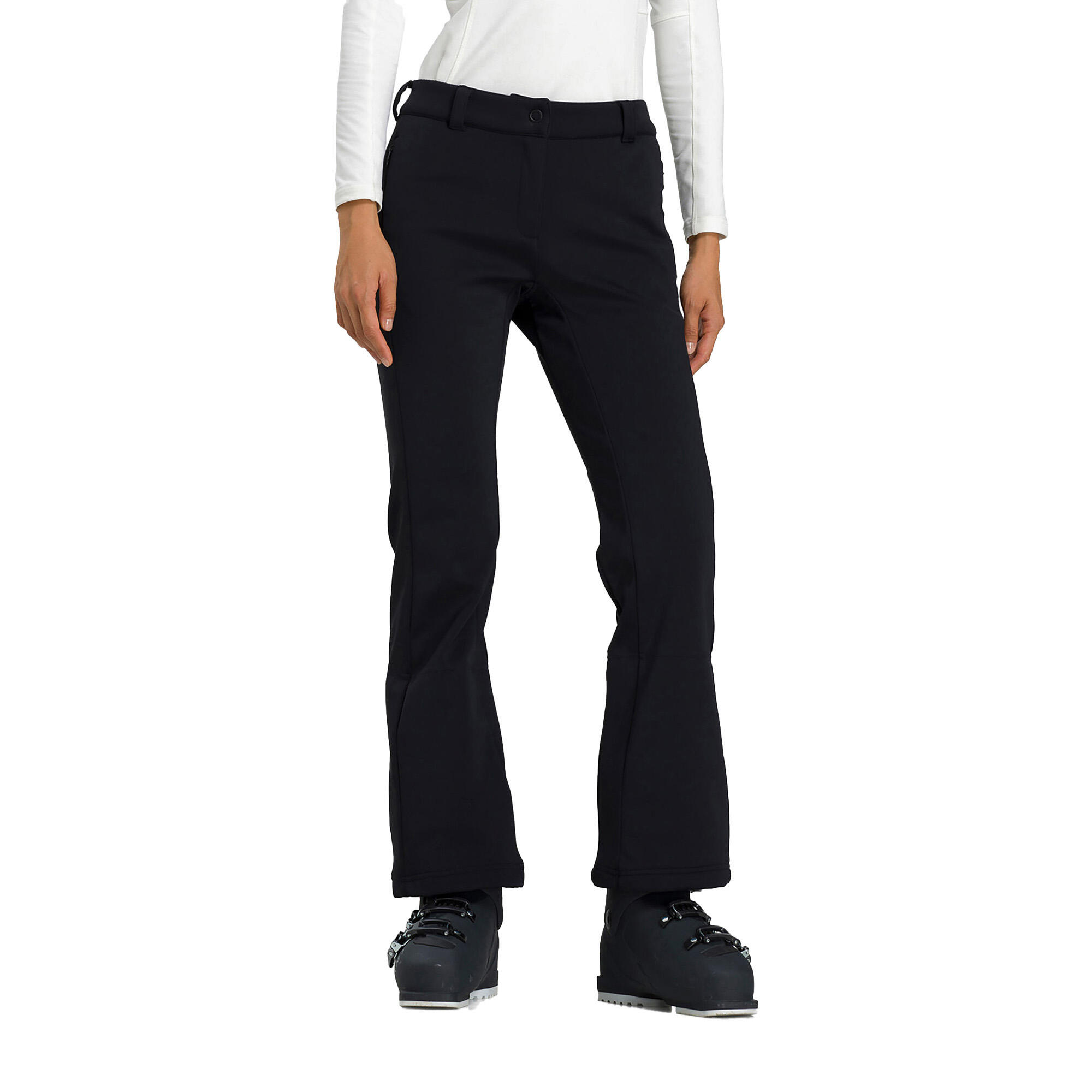 Pantaloni da sci da donna Rossignol Ski Softshell 3/3