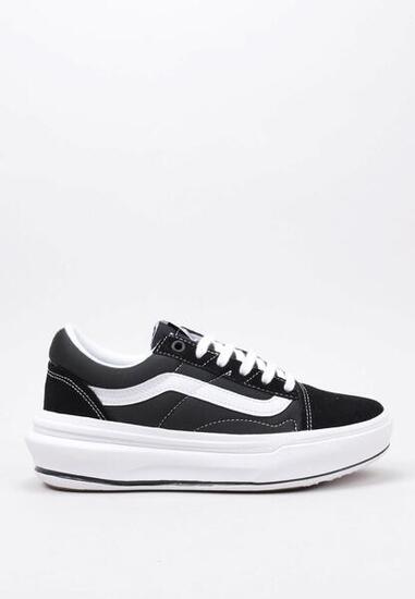 Zapatillas Caminar VANS UA Old Skool Overt Negro