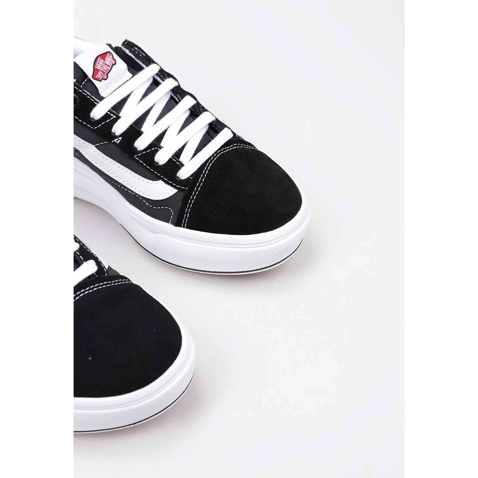 Zapatillas Caminar VANS UA Old Skool Overt  Negro