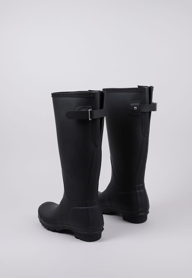 Botas de agua Vela Mujer Hunter ORIGINAL BACK ADJUSTABLE Negro 5/5