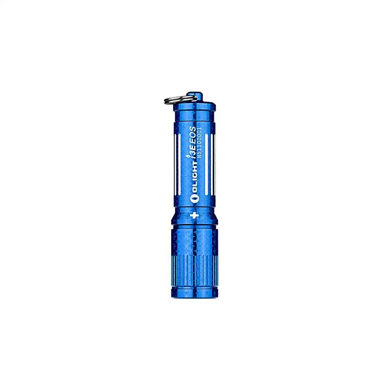 Lanterna chaveiro i3E EOS 90 Lumens Azul Estelar