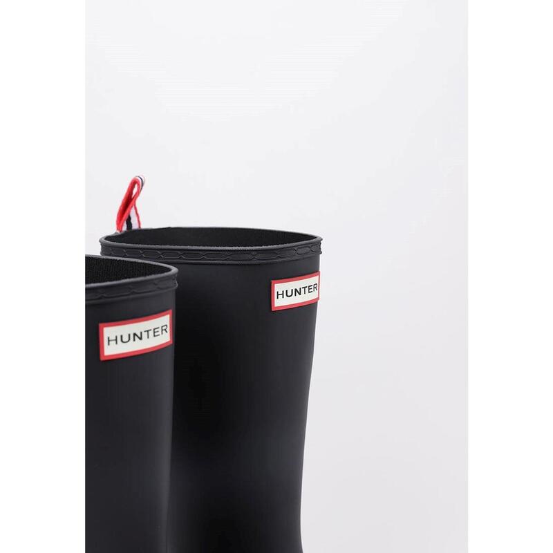 Hunter Regenlaarzen WFT2007RMA-BLK Zwart-38