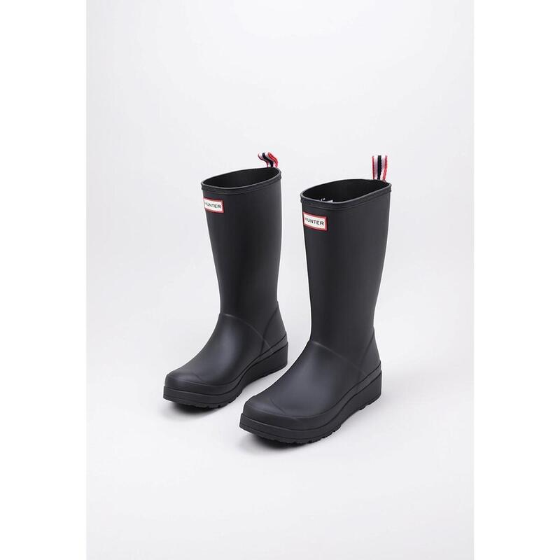 Hunter Regenlaarzen WFT2007RMA-BLK Zwart-38