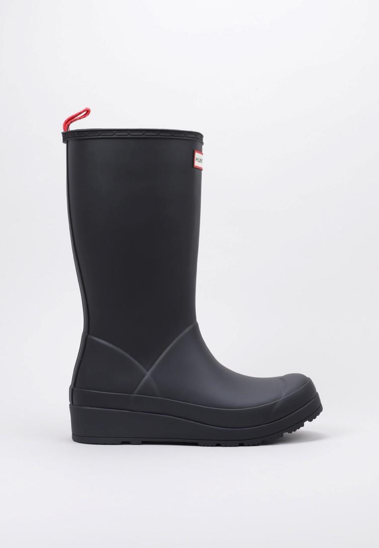 HUNTER Bottes pour femme Hunter Original Play Tall Noir