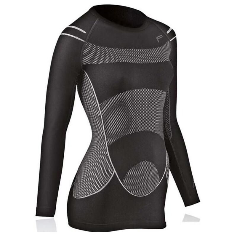 Camiseta térmica F-LITE Megalight 140 Mujer