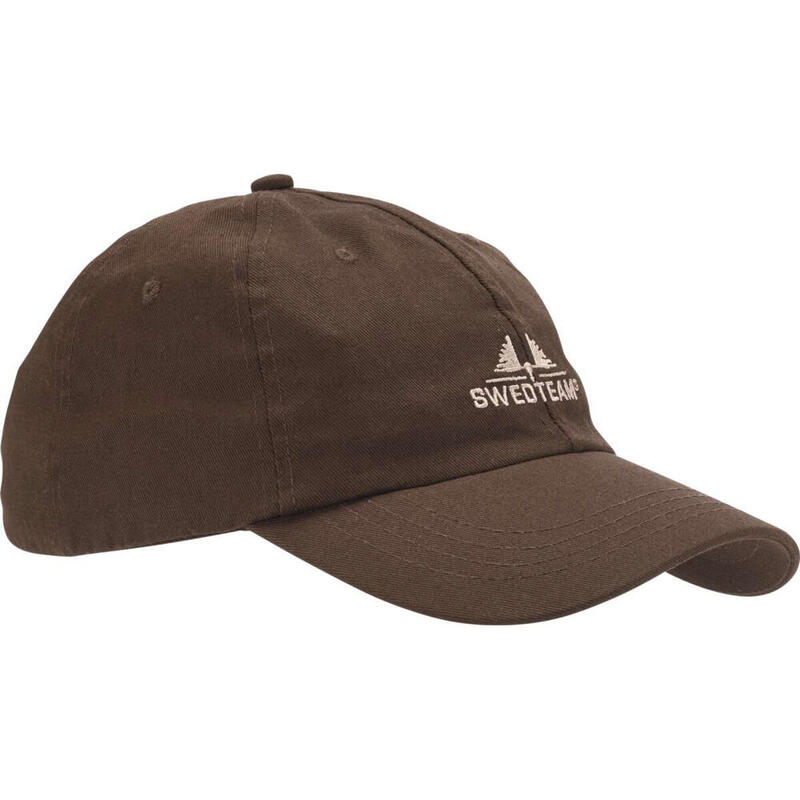 Gorra de algodón SWEDTEAM