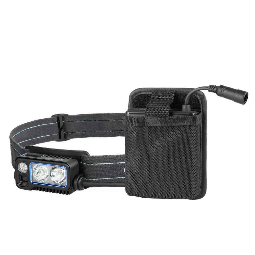 Farol LED Olight H37-S 2.500 lúmens 4/5
