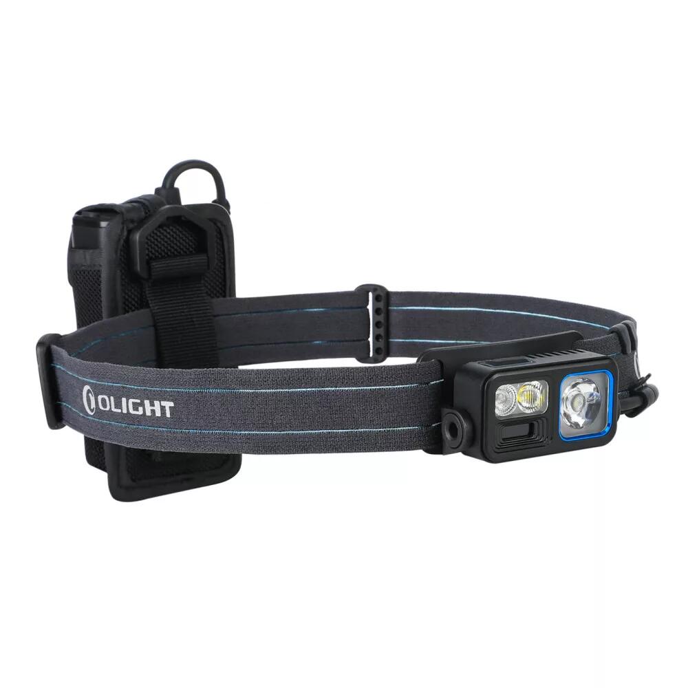 Linterna frontal LED Olight H27-S 1500 lúmenes 3/4