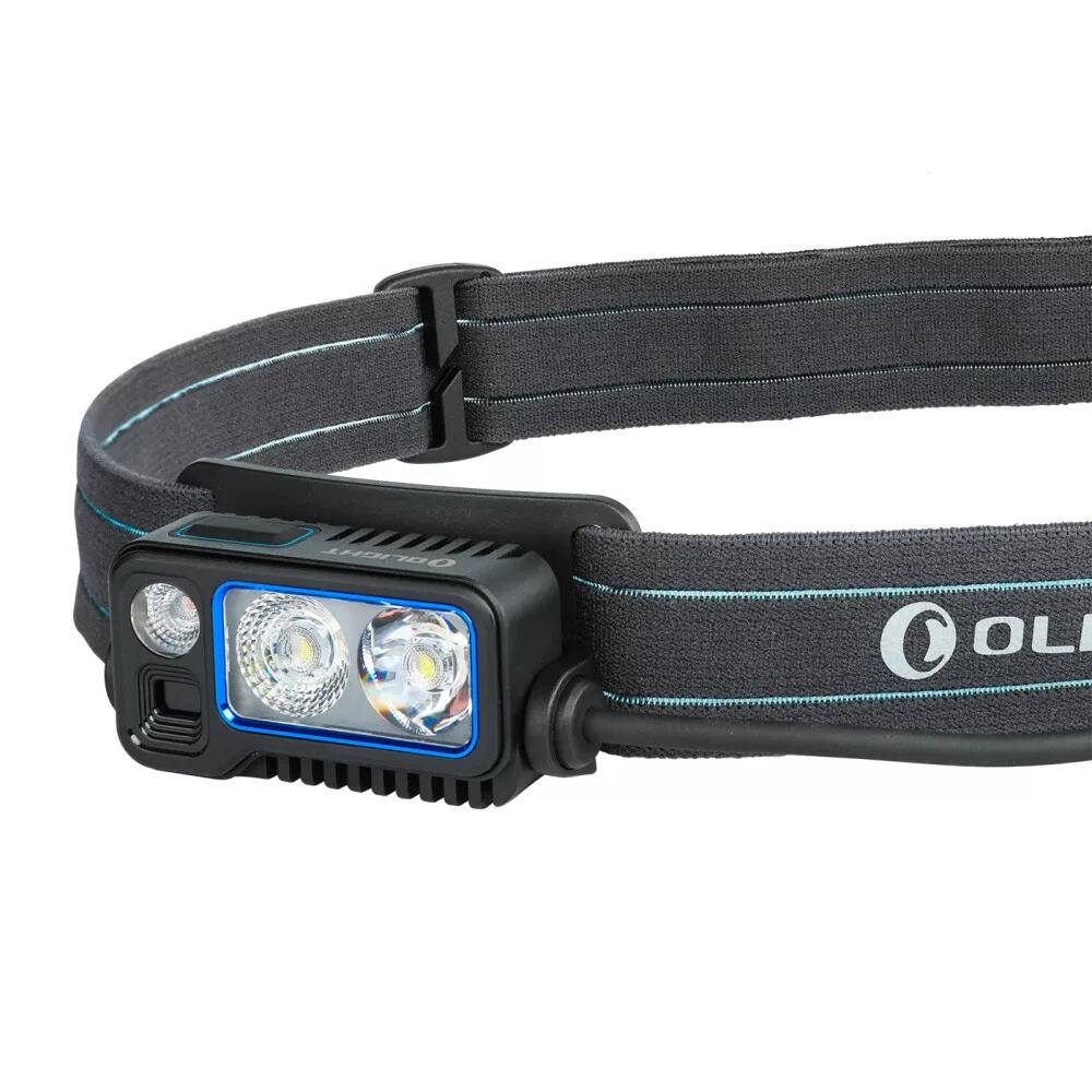 Farol LED Olight H37-S 2.500 lúmens 3/5