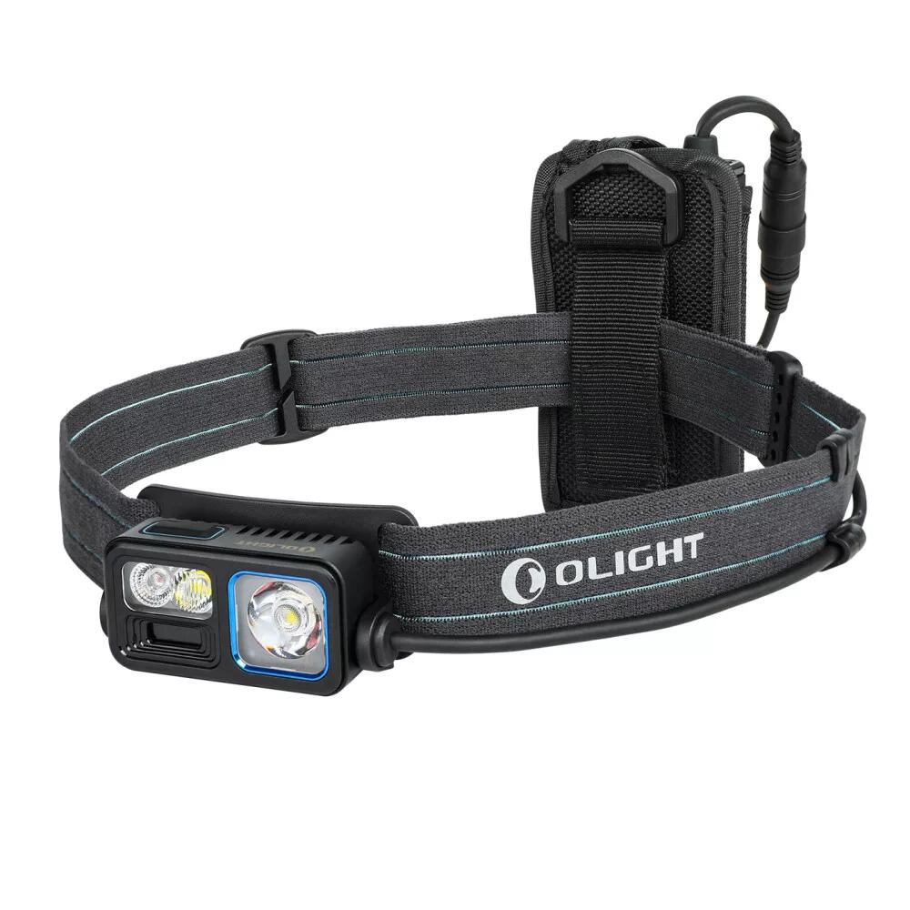 Linterna frontal LED Olight H27-S 1500 lúmenes 4/4