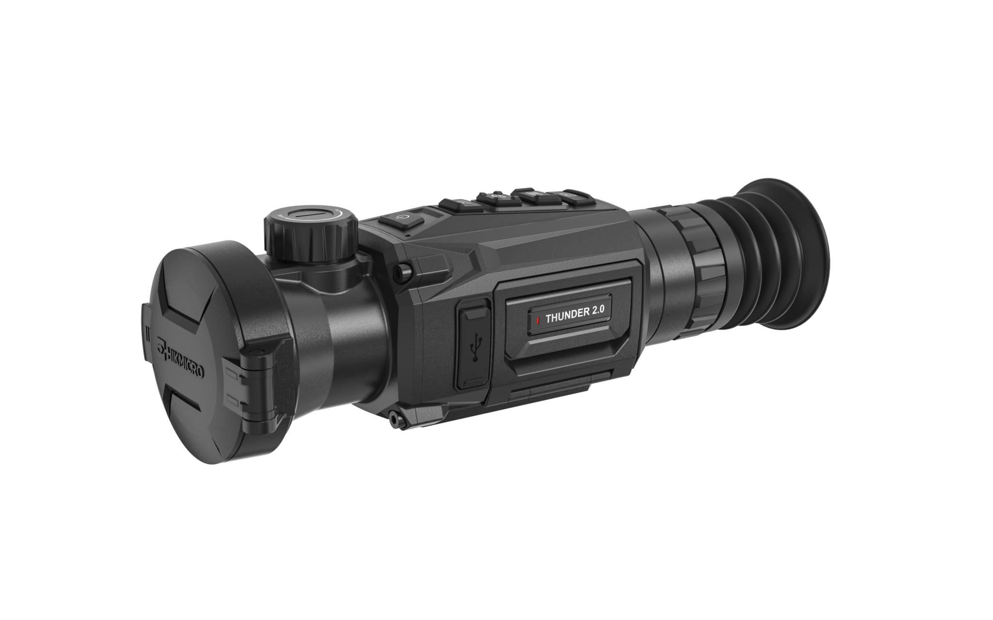 Visor térmico HIKMICRO Thunder TQ50 2.0 2/7