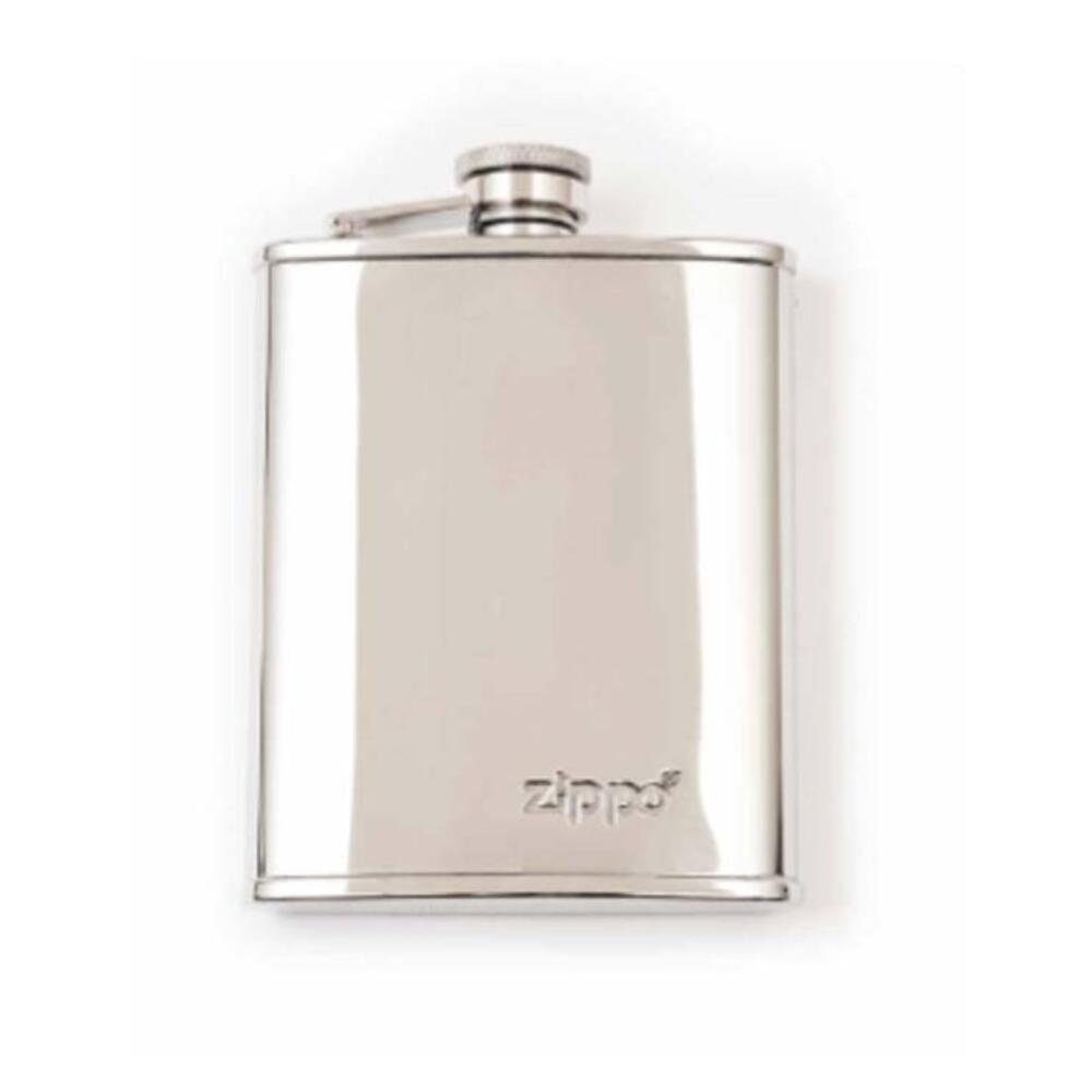 Petaca ZIPPO Lustre Plata 3/3