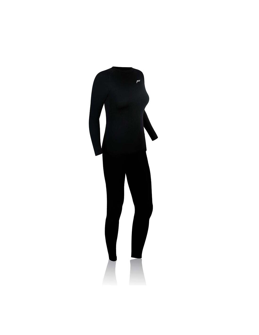 Conjunto térmico F-LITE Superlight Mujer 1/3