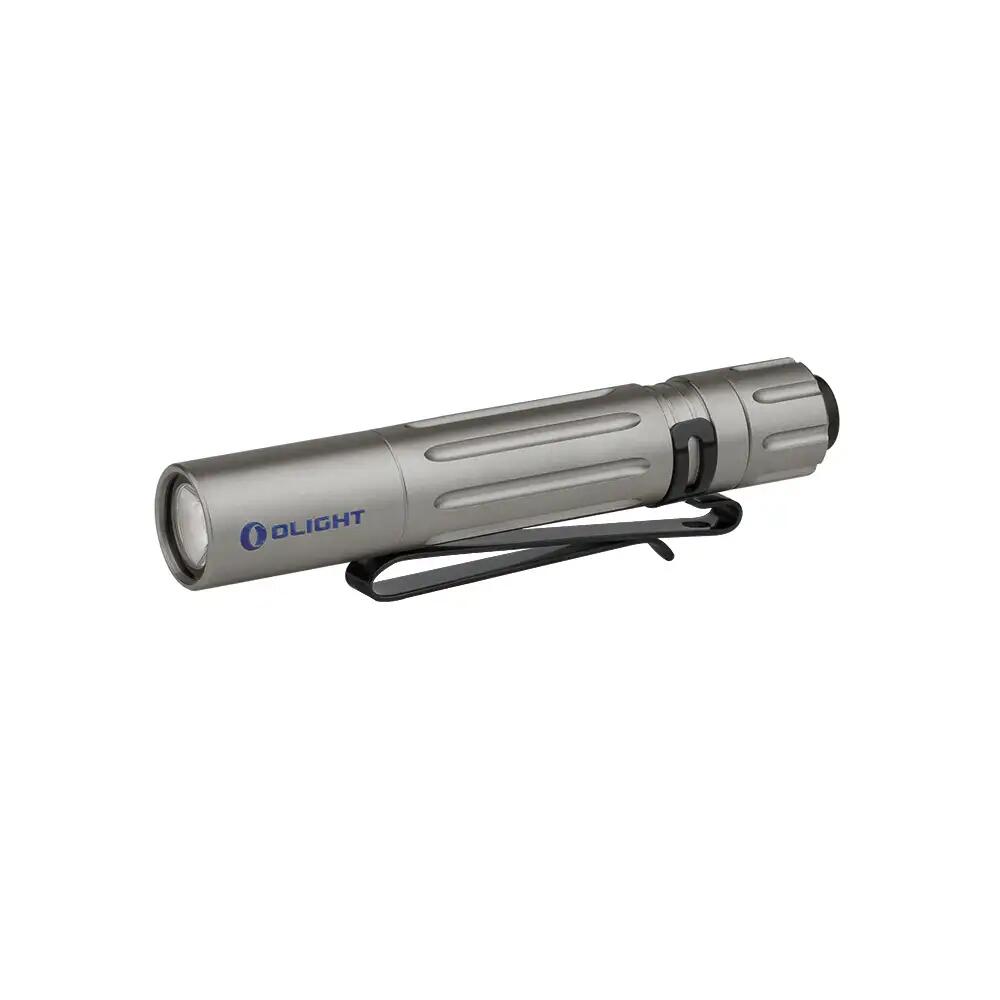 Lanterna LED Limited Edition i3T EDC linhas verticais 180 lúmens Olight