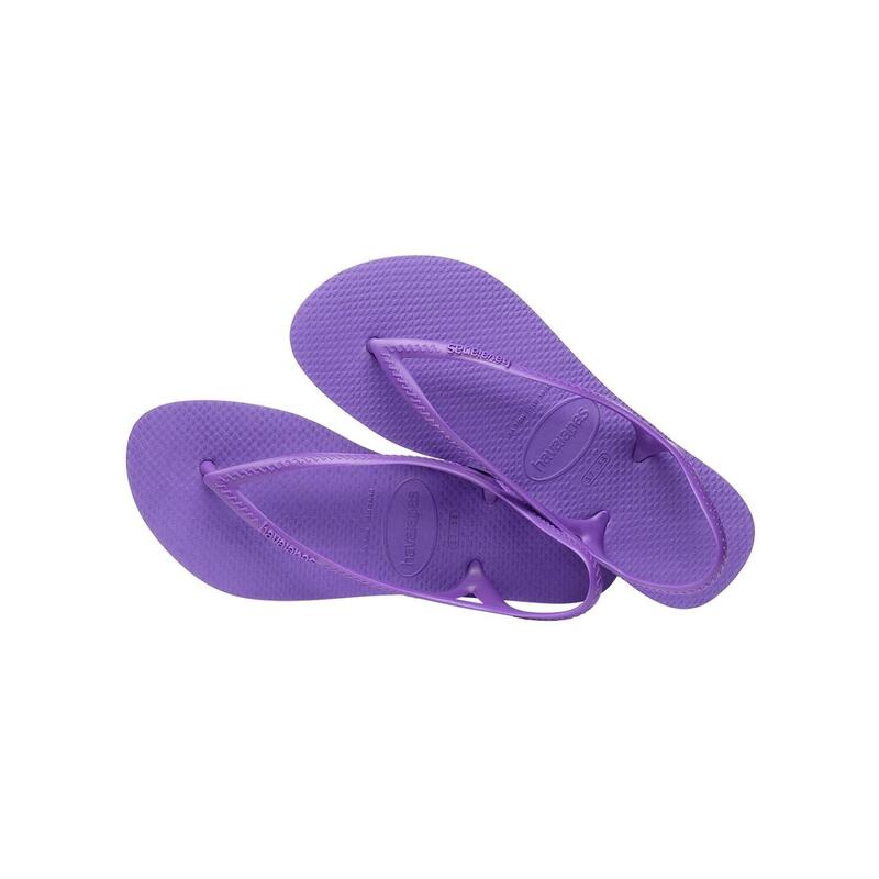 HAVAIANAS 女裝 SUNNY II 涼鞋系列 - 深紫色