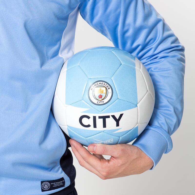 Manchester City thuis voetbal