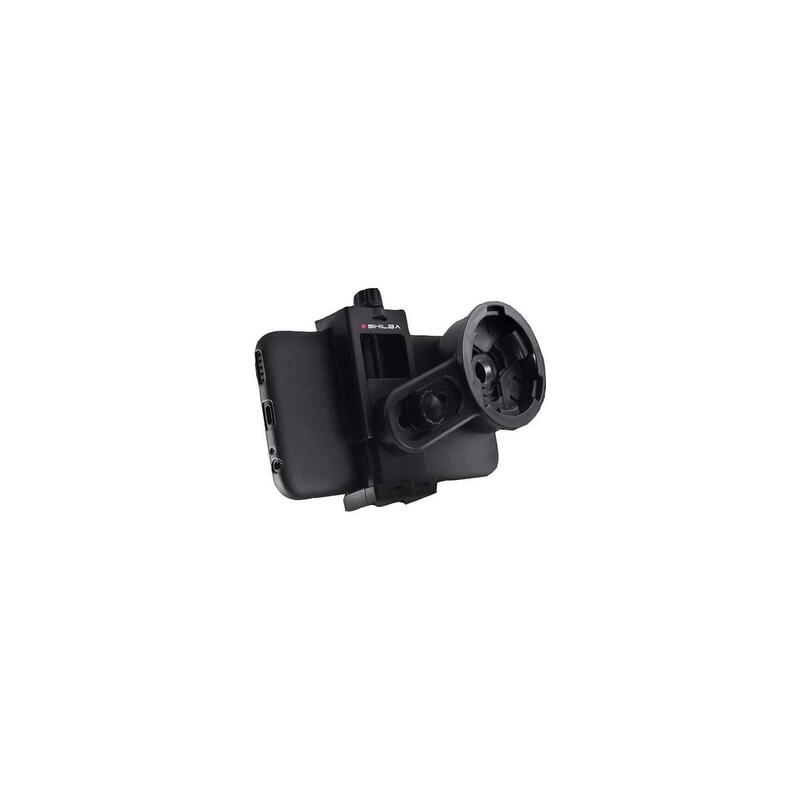 Adaptador de smartphone para monocular SHILBA