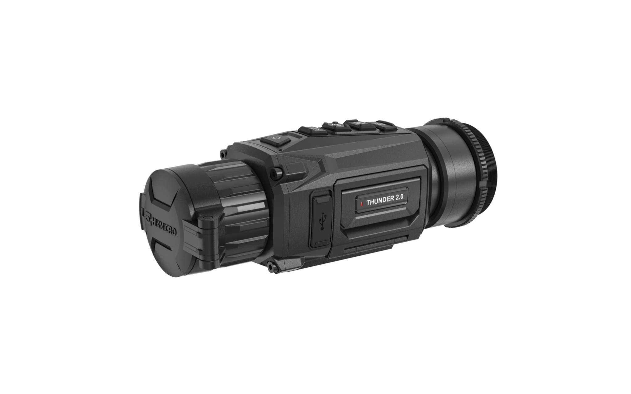 HIKMICRO Thunder TE19CR 2.0 Clip-On Thermique 2/3