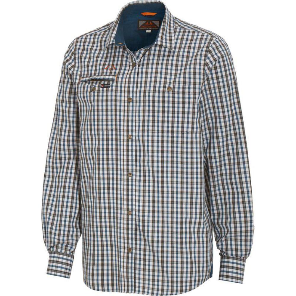 Camicia Swedteam Lynx Antibite 3/3