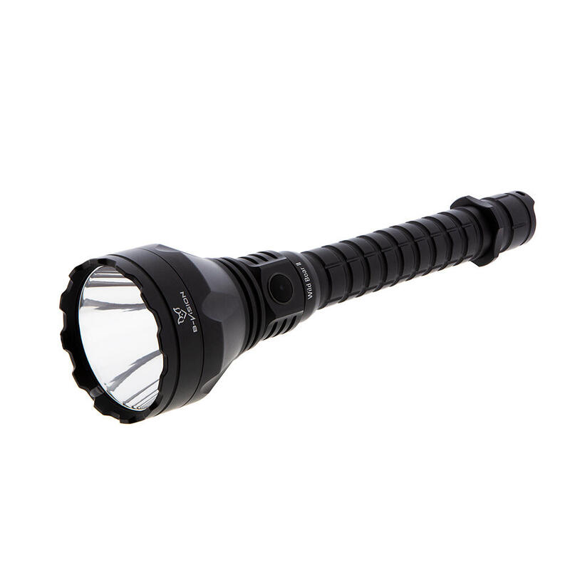 Linterna LED con kit de caza B-Vision Wild Boar II