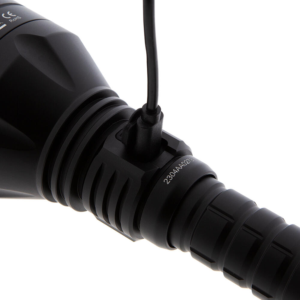 Torche LED avec kit de chasse B-Vision Wild Boar II 4/6