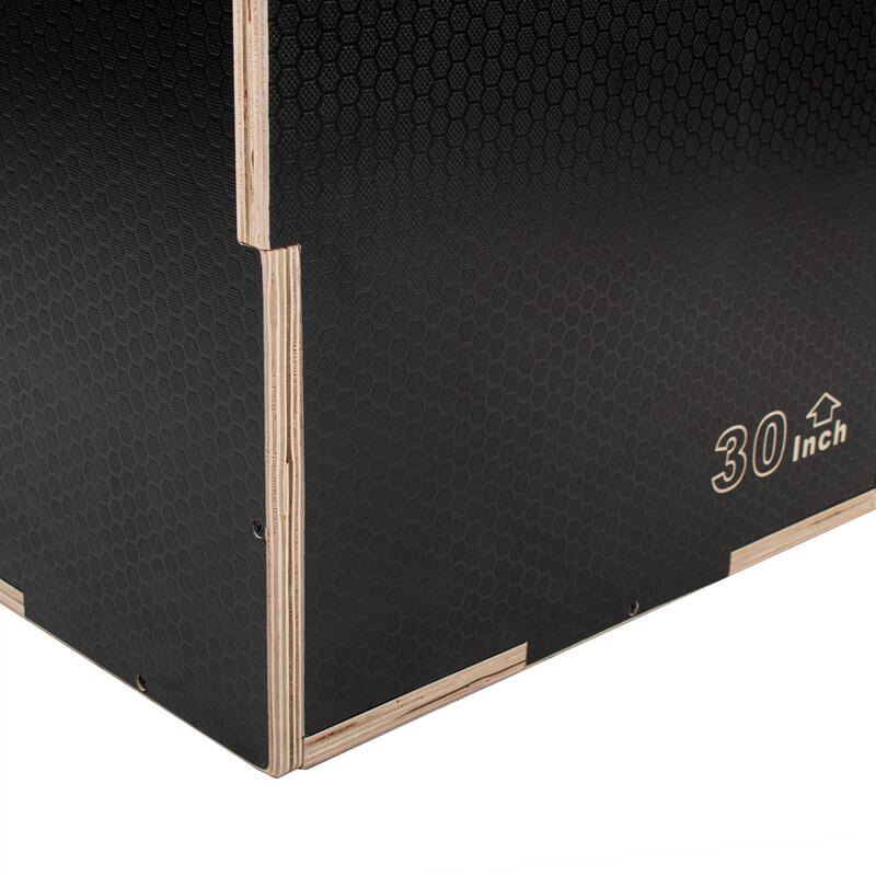 PLYO BOX MADEIRA (50x60x75cm)