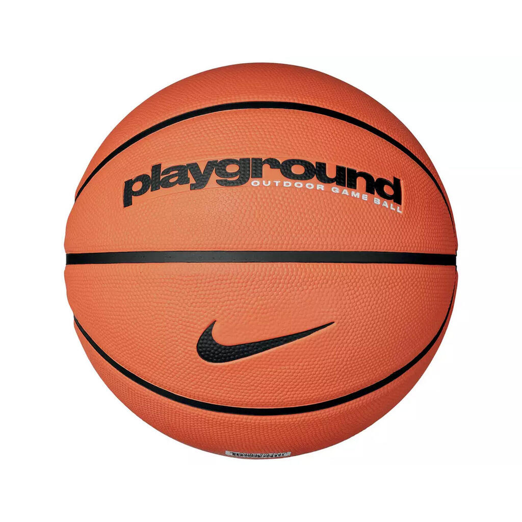 Nike Playground Basketball Tan Sz 7