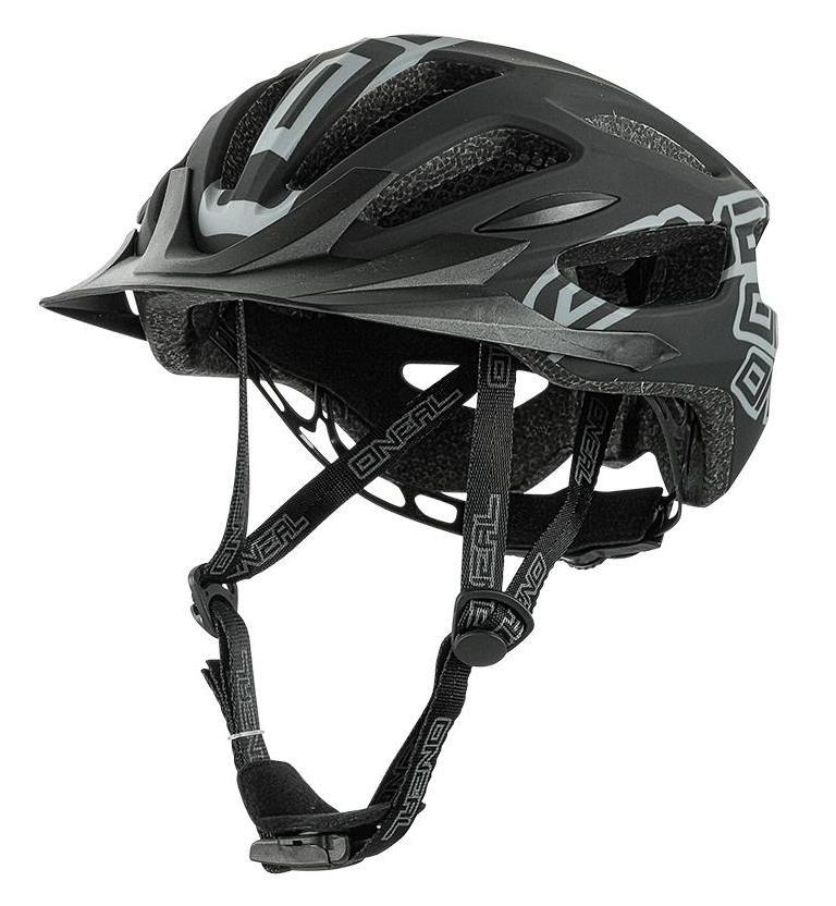 Casque de vélo O'NEAL Q RL, Noir 4/6