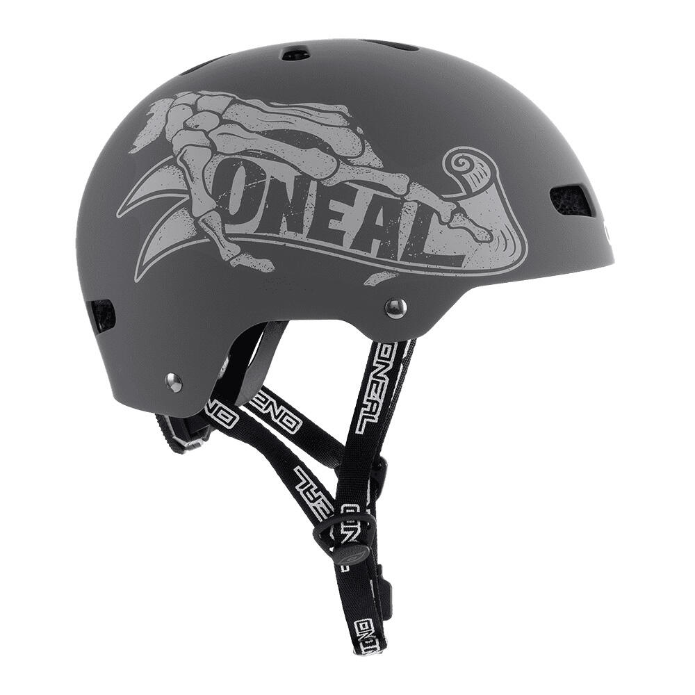 Casque O'NEAL Dirt Lid ZF Bones 5/6