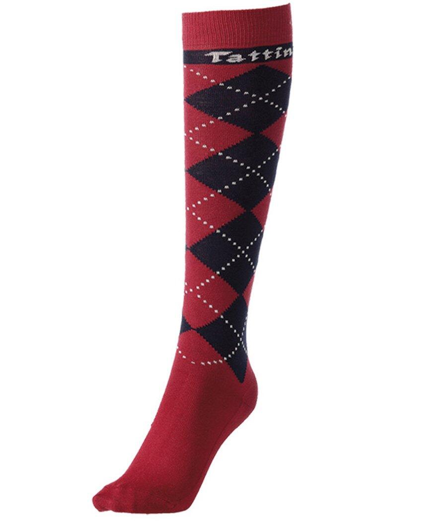Calzini tartan Tattini 2/3