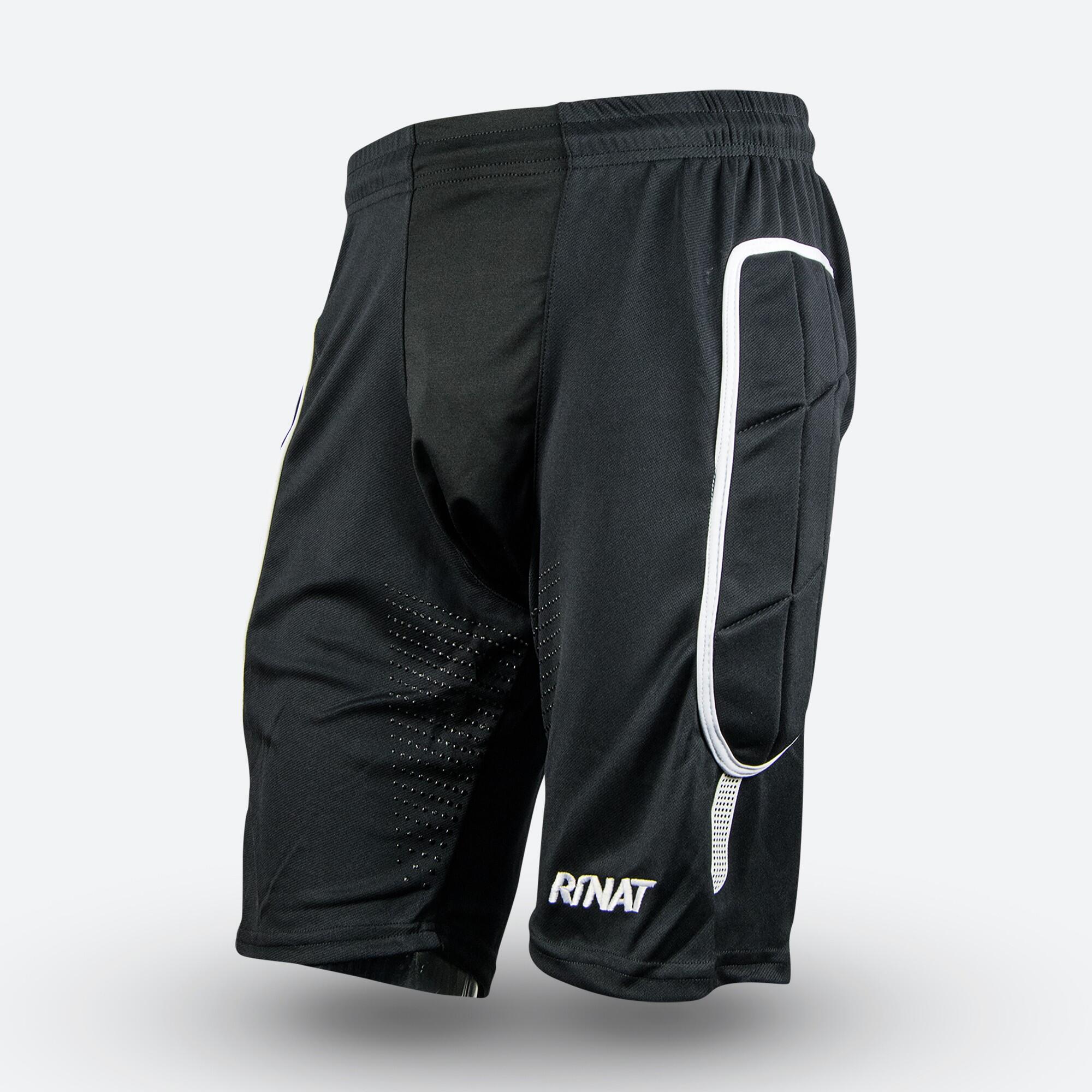 RINAT Calças De Guarda-redes Moya De Short  Adulto Preto
