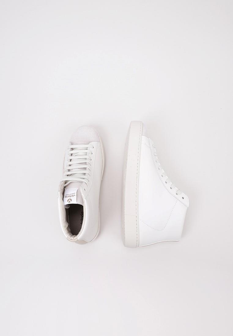 Chaussure de randonnée Baskets Femme Victoria BERLIN BOTÍN PIEL & SERRAJE Blan 5/5