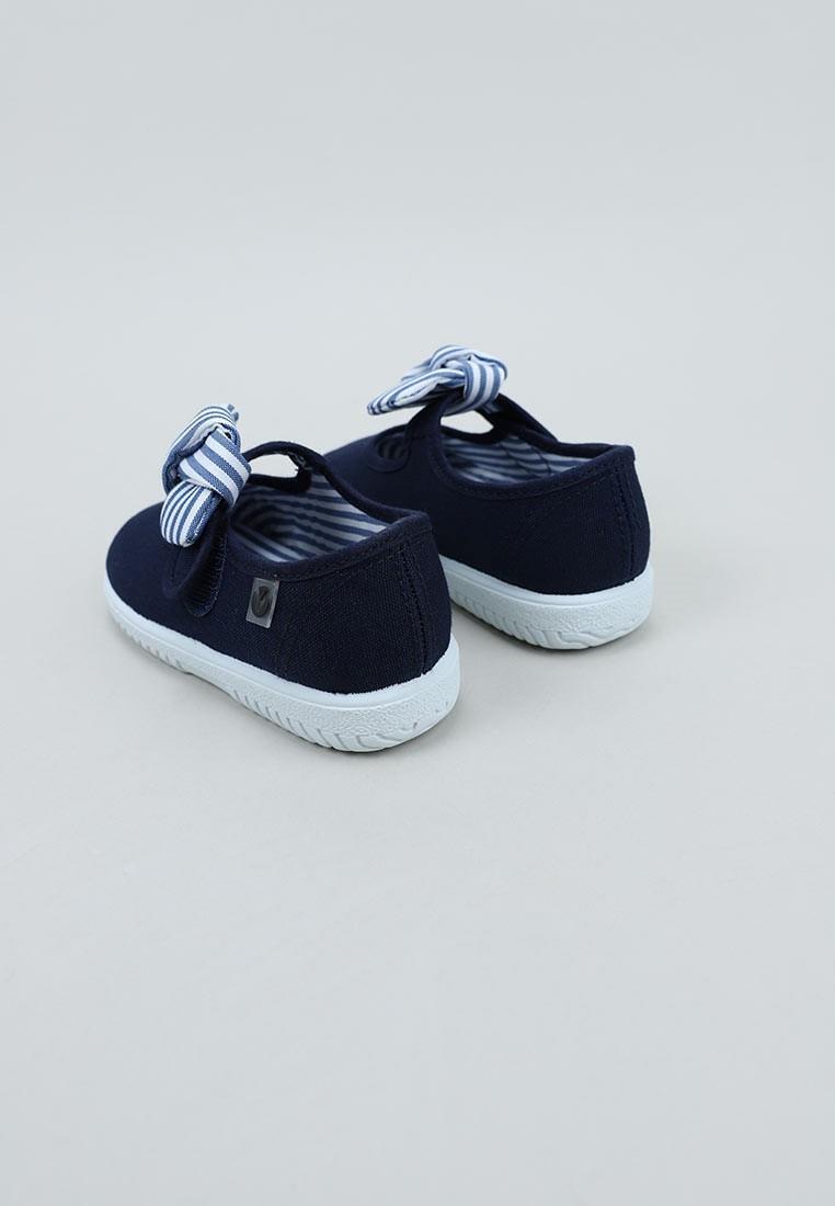 Sneakers Victoria Modell 105110 Farbe Blau 5/5