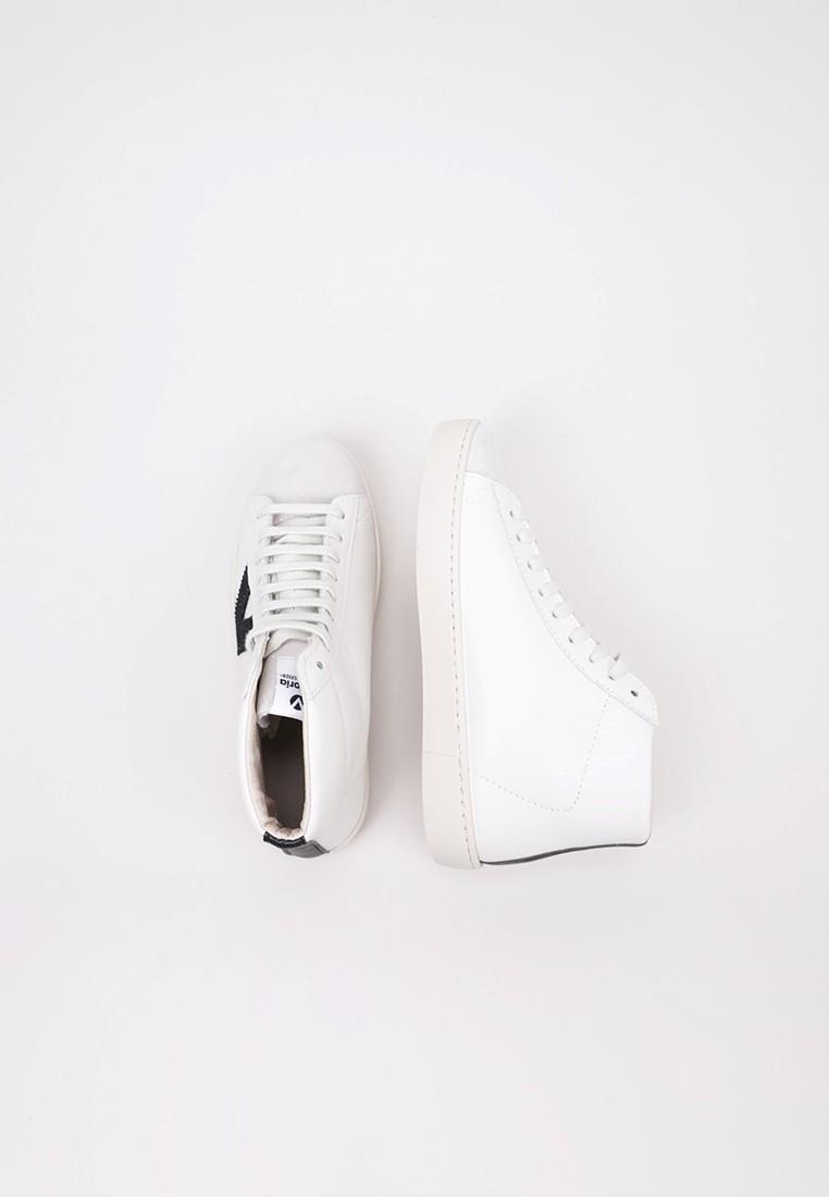 Chaussures Deportivas Victoria BERLIN BOTÍN PIEL & SERRAJEn Noir 5/5