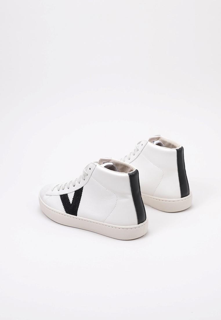 Chaussures Deportivas Victoria BERLIN BOTÍN PIEL & SERRAJEn Noir 4/5