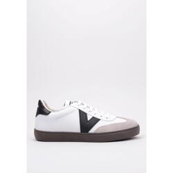 Chaussure de randonnée Baskets Victoria BERLIN CICLISTA EFECTO PIEL & SERRAJE Bl