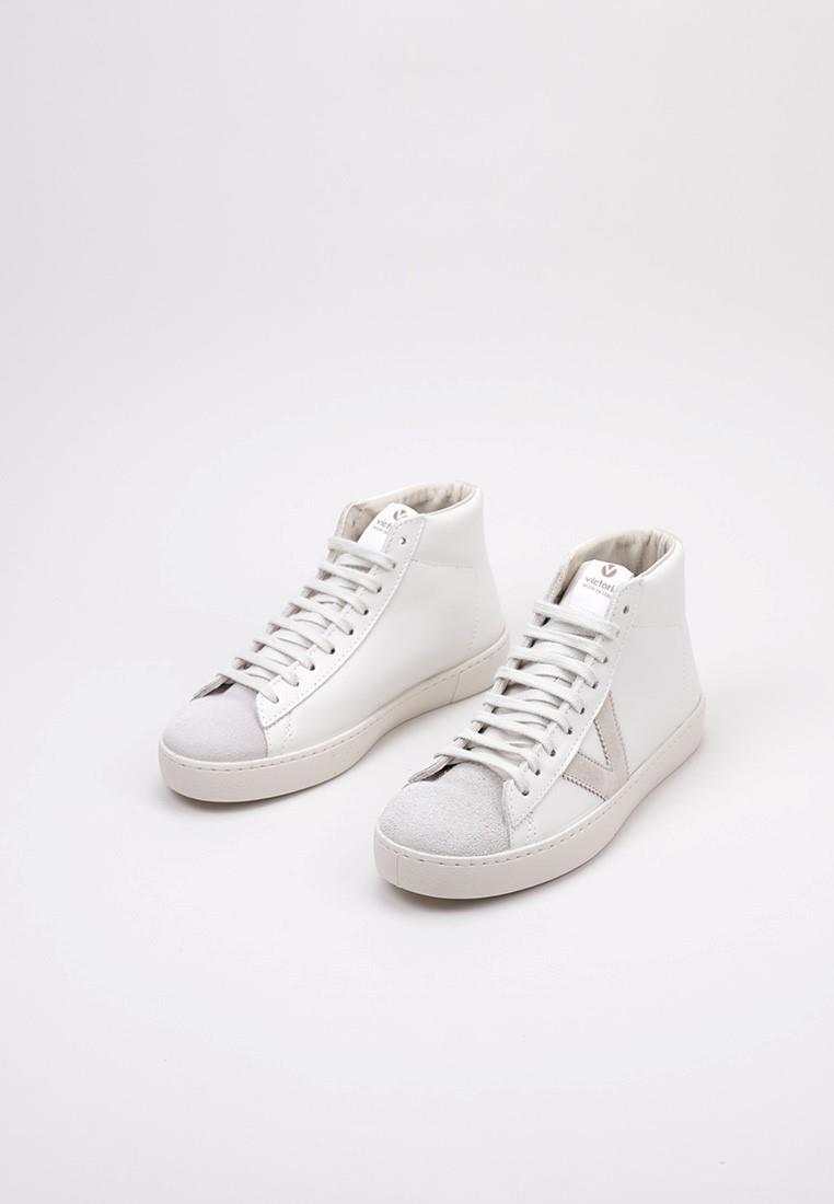 Chaussure de randonnée Baskets Femme Victoria BERLIN BOTÍN PIEL & SERRAJE Blan 2/5