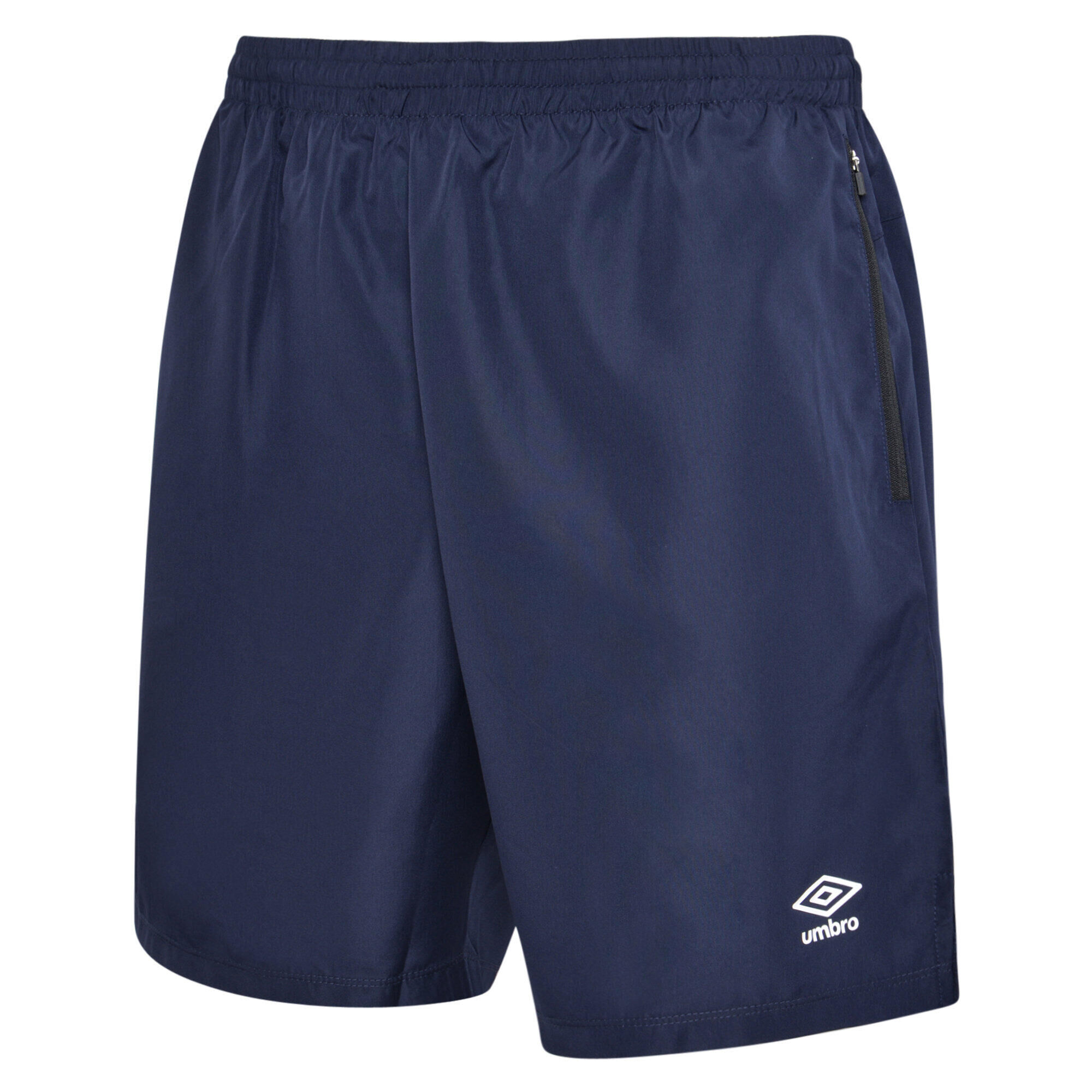 UMBRO Childrens/Kids Club Essential Training Shorts (Dark Navy)