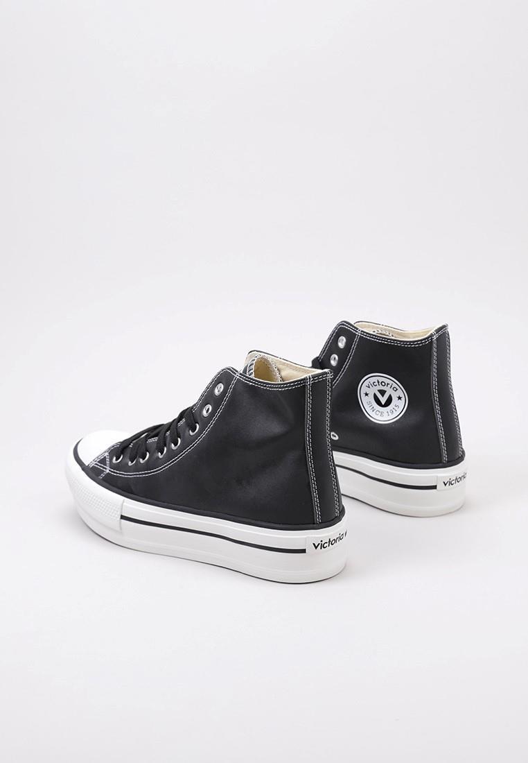 Zapatillas Mujer VICTORIA TRIBU DOBLE BOTÍN EFECTO PIEL 4/5