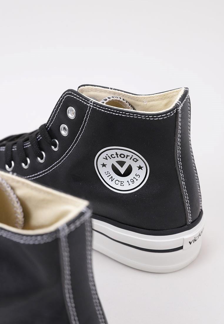 Zapatillas Mujer VICTORIA TRIBU DOBLE BOTÍN EFECTO PIEL 5/5
