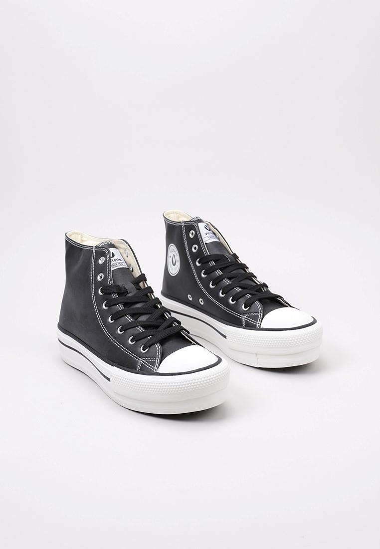Zapatillas Mujer VICTORIA TRIBU DOBLE BOTÍN EFECTO PIEL 2/5