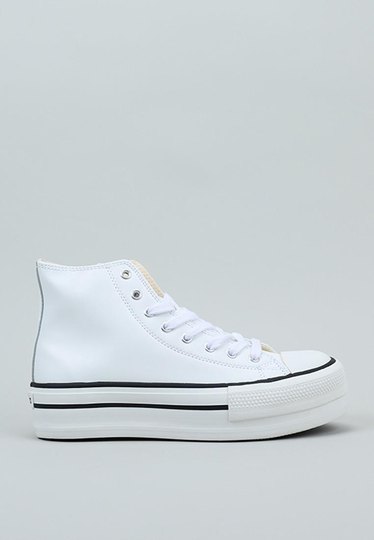 Victoria Ténis Modelo 1061107V Cor Branco da Decathlon