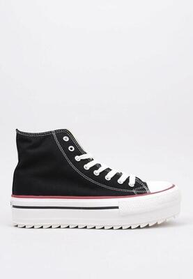 Zapatillas Caminar VICTORIA TRIBU DOBLE SIERRA LONA