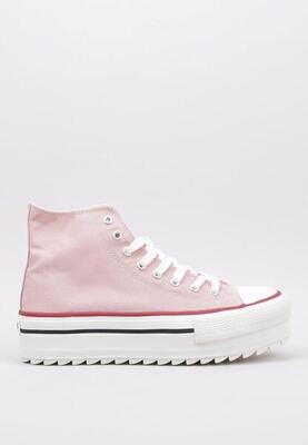 Zapatillas Caminar VICTORIA TRIBU DOBLE SIERRA LONA