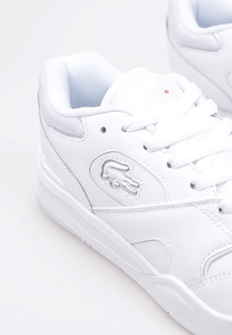 Zapatillas Deportivas Mujer Lacoste LINESHOT Blanco 4/5