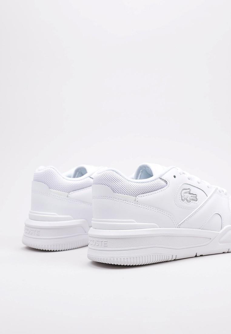 Zapatillas Deportivas Mujer Lacoste LINESHOT Blanco 5/5